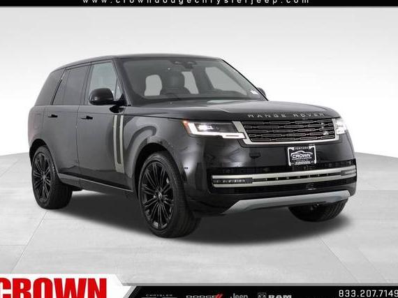 LAND ROVER RANGE ROVER 2024 SALKP9FU9RA097007 image LAND ROVER RANGE ROVER 2024 SALKP9FU9RA097007 image